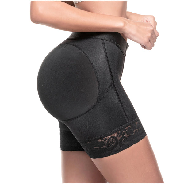 SONRYSE TR70ZF | Butt Lifting Shapewear Shorts | Daily Use | Triconet