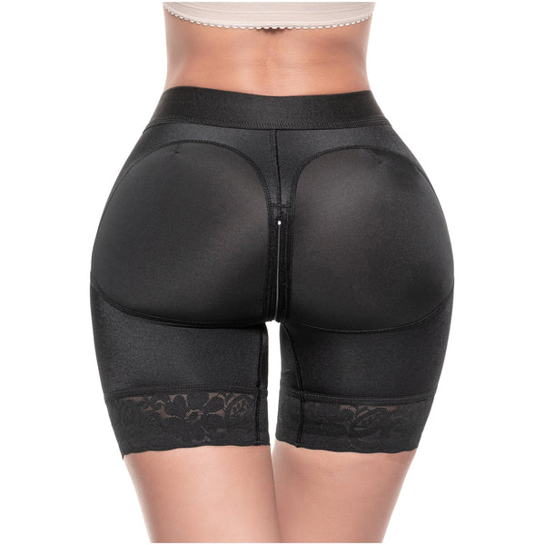 SONRYSE TR70ZF | Butt Lifting Shapewear Shorts | Daily Use | Triconet