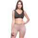 SONRYSE TR71BF | High Waisted Colombian Shaper Shorts for Women | Mid-Length Daily Use | Triconet