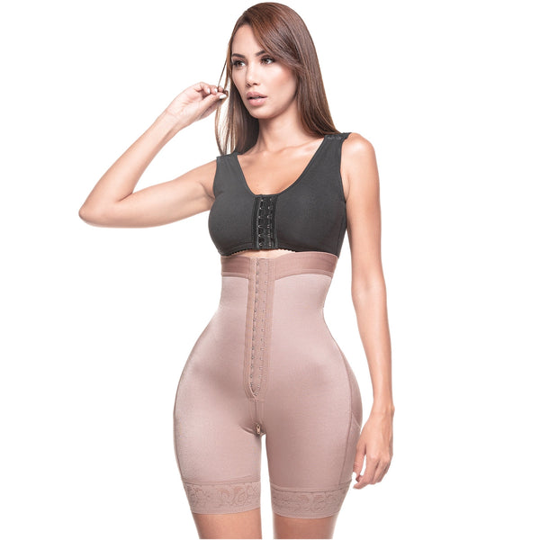 SONRYSE TR72BF | Butt Lifter Tummy Control Shapewear Bodysuit | Daily Use | Triconet