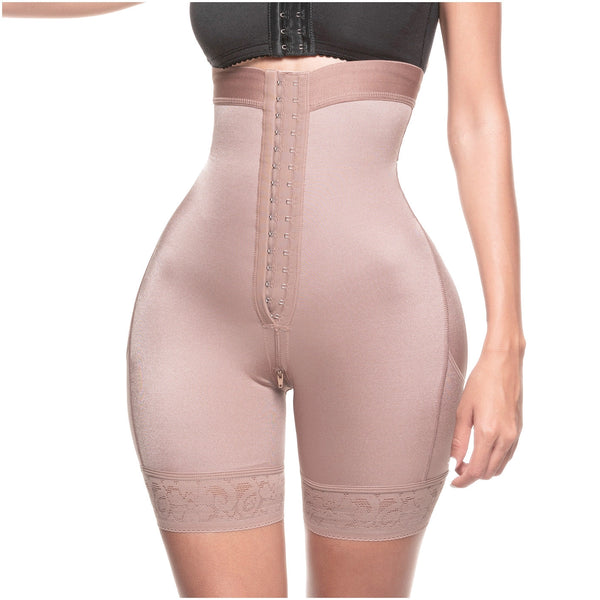 SONRYSE TR72BF | Butt Lifter Tummy Control Shapewear Bodysuit | Daily Use | Triconet