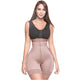 SONRYSE TR73ZF | High Rise Butt Lifting Shapewear Shorts for Women | Daily Use | Triconet