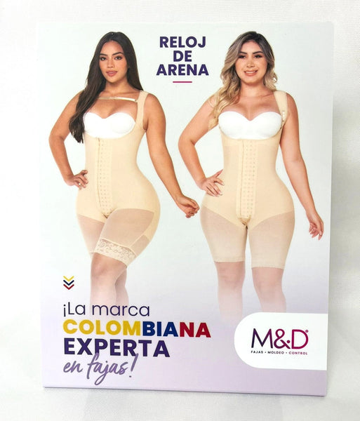 Fajas MYD, Shelf Talker