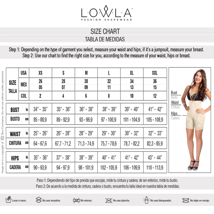 Lowla 1203 | One-piece Swimsuits with Racerback Design - Pal Negocio