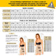 Diane & Geordi 2466 | Postpartum Tummy Control Shapewear Bodysuit | Powernet