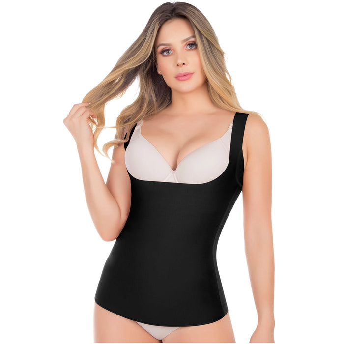UpLady 6132 | Colombian Tummy Control Shapewear Vest for Women | Daily Use