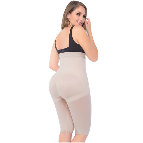 UpLady 6142 | Colombian Tummy Control Butt Lifting High Waisted Shapewear