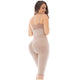 UpLady 6200 | Butt Lifter Tummy Control High Waisted Body Shaper | Powernet