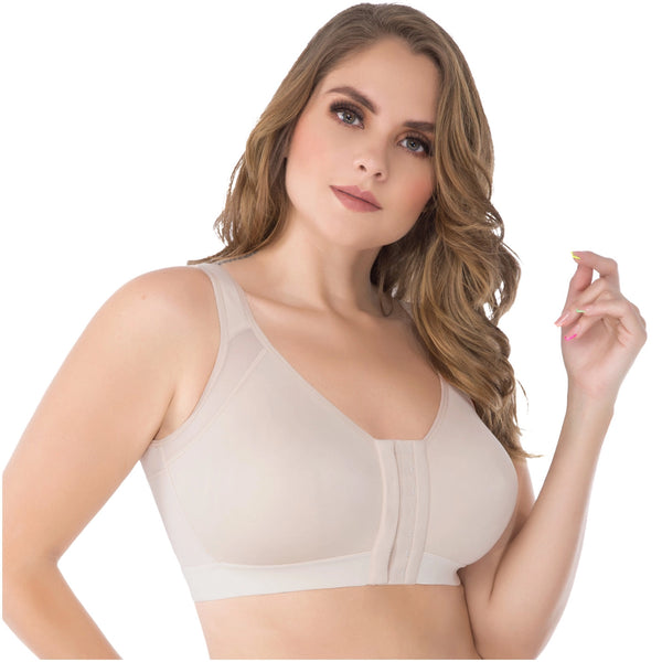 UpLady 7511  | Extra Firm High Compression Posture Corrector Bra