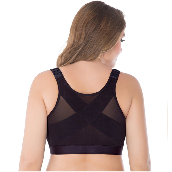 UpLady 7511  | Extra Firm High Compression Posture Corrector Bra