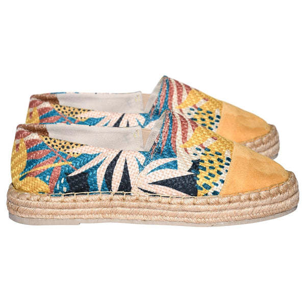 Silvia Cobos Paseo Moccasins Print - Pal Negocio