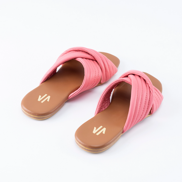 Silvia Cobos Carla Flat Pink