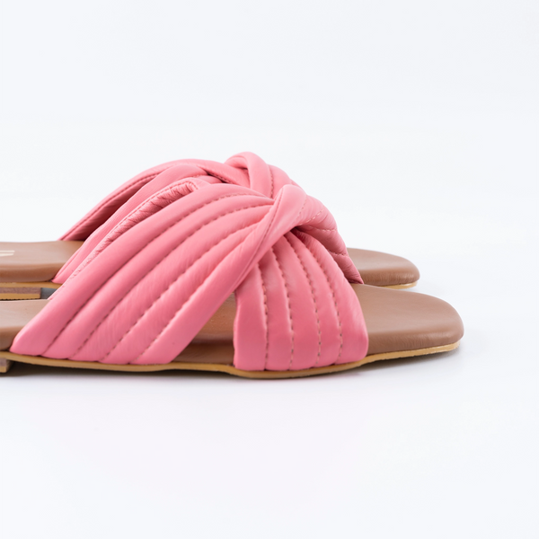 Silvia Cobos Carla Flat Pink