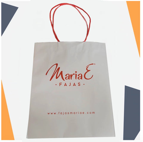 Fajas Maria E Shopping Bag