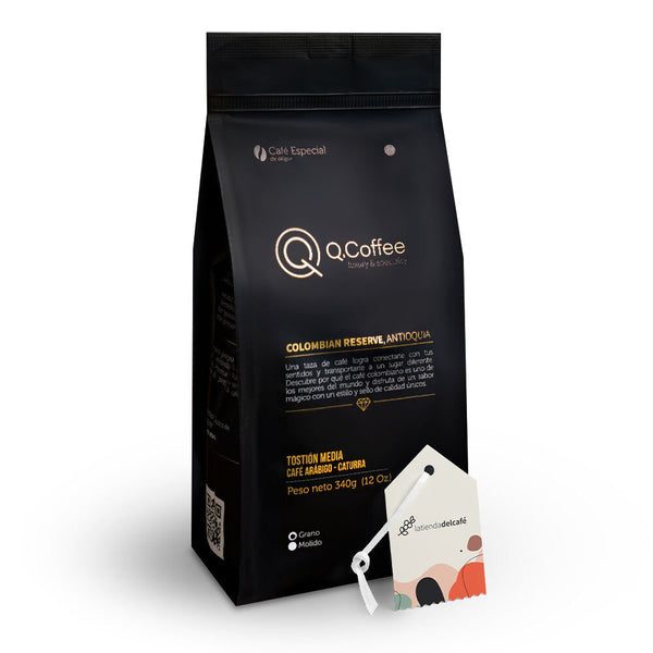 Q.coffee Gran Reserva Specialty Coffee