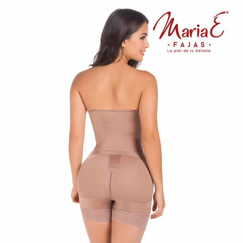 Fajas MariaE FU117 | Post Surgery Shapewear Bodysuit | Stage 1 and 2 | Triconet