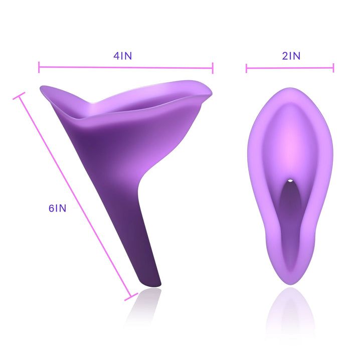 Female Urinal Dimensions