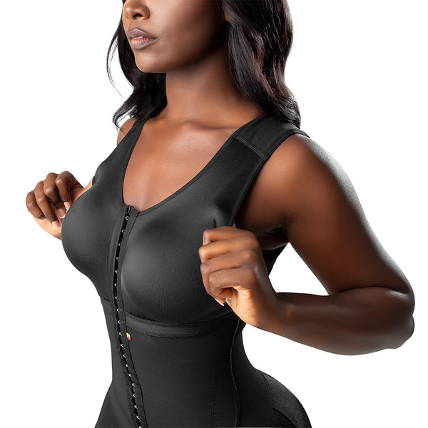 SNATCHED DC02L1  |  POST-SURGERY FAJAS COLOMBIANAS | WITH BRA